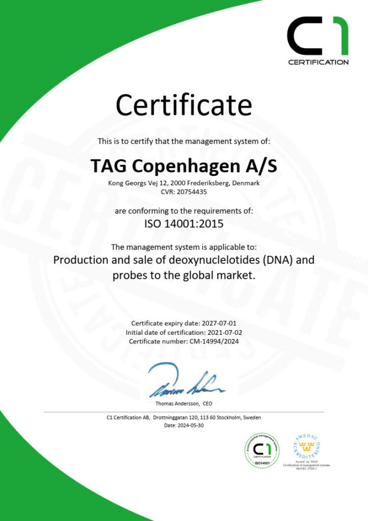 ISO 14001:2015